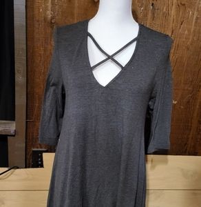 3/4 sleeve dress super cute